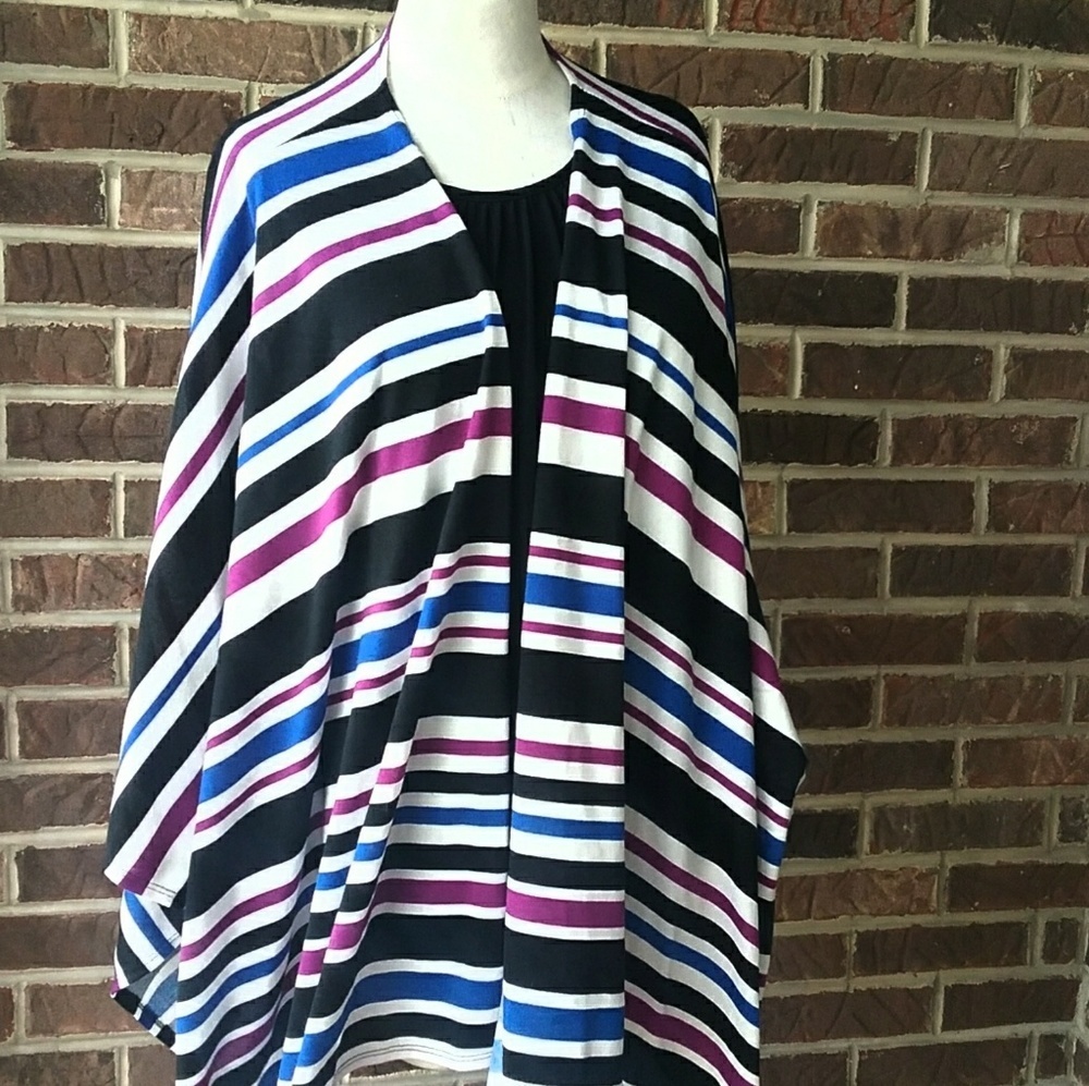 Travel Elements Music Festival Shawl